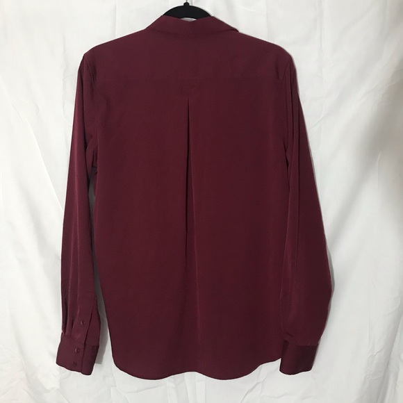 America Eagle Outfitters Long Sleeve Blouse - Picture 2 of 2